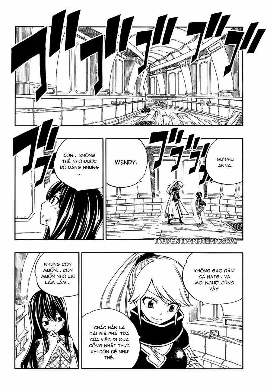 Fairy Tail - Chapter 531 - Trang 8