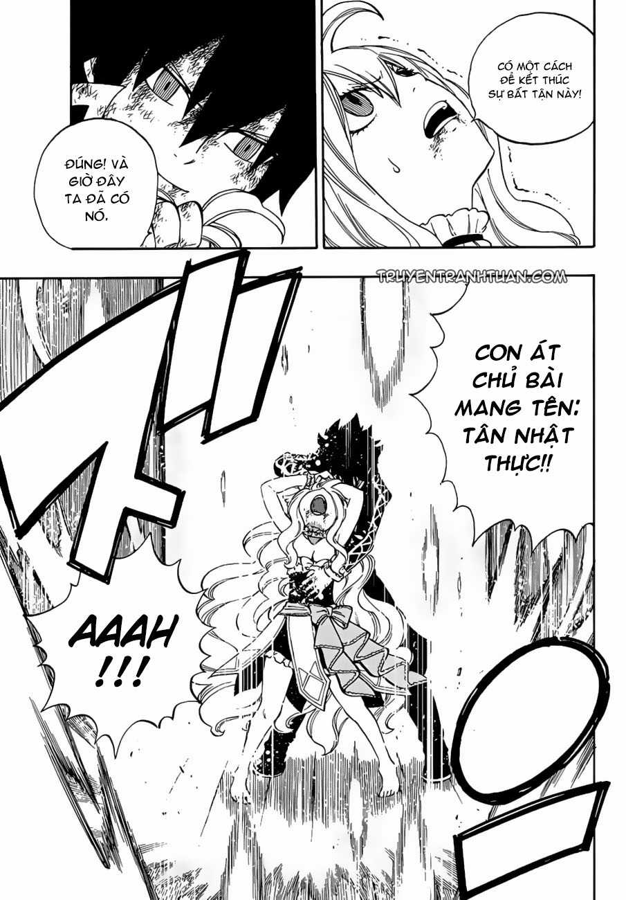 Fairy Tail - Chapter 532 - Trang 13