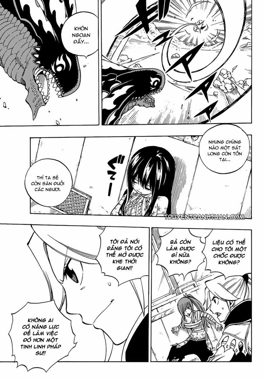 Fairy Tail - Chapter 532 - Trang 15