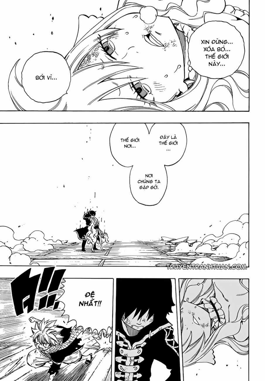 Fairy Tail - Chapter 532 - Trang 21