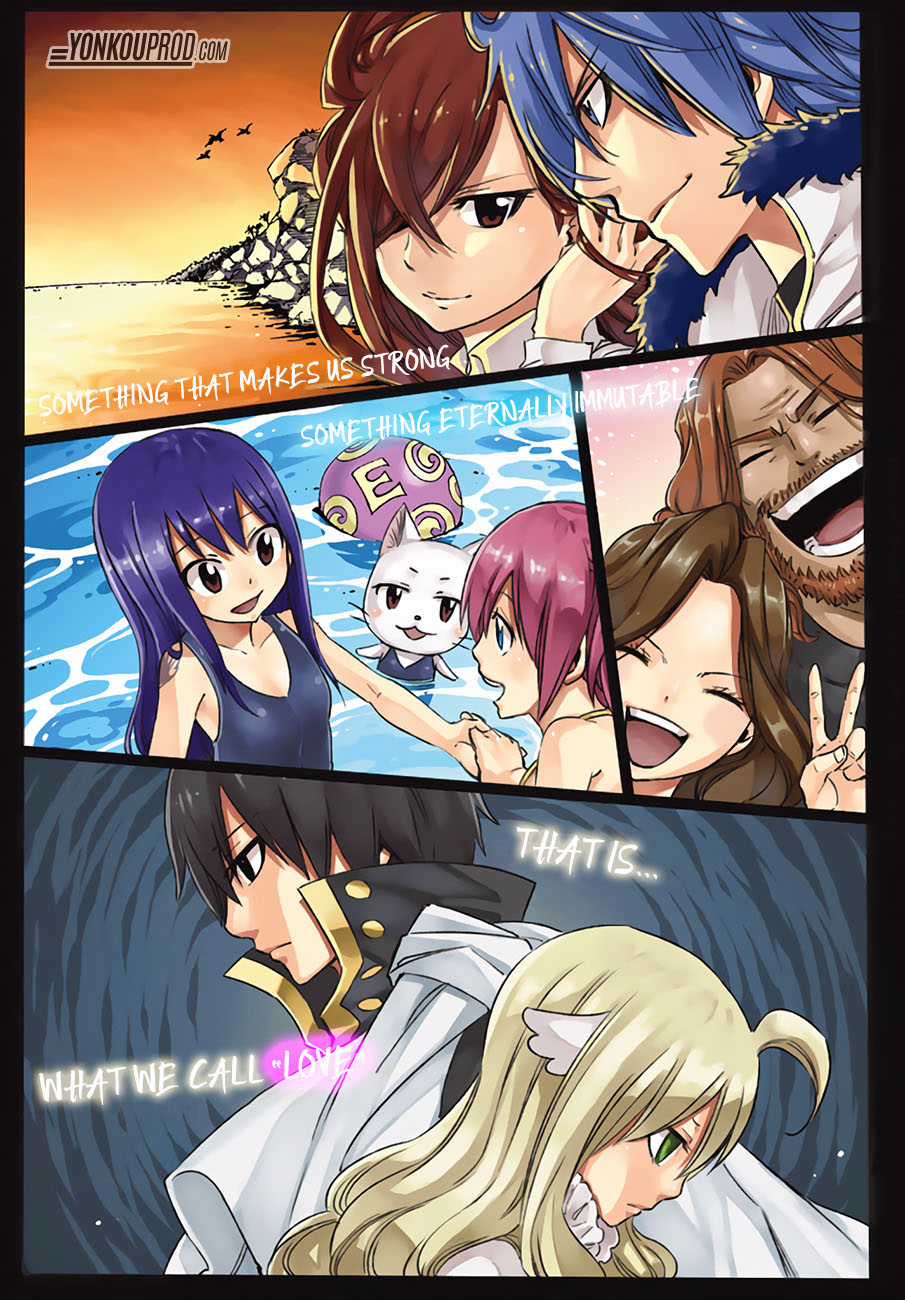 Fairy Tail - Chapter 532 - Trang 6
