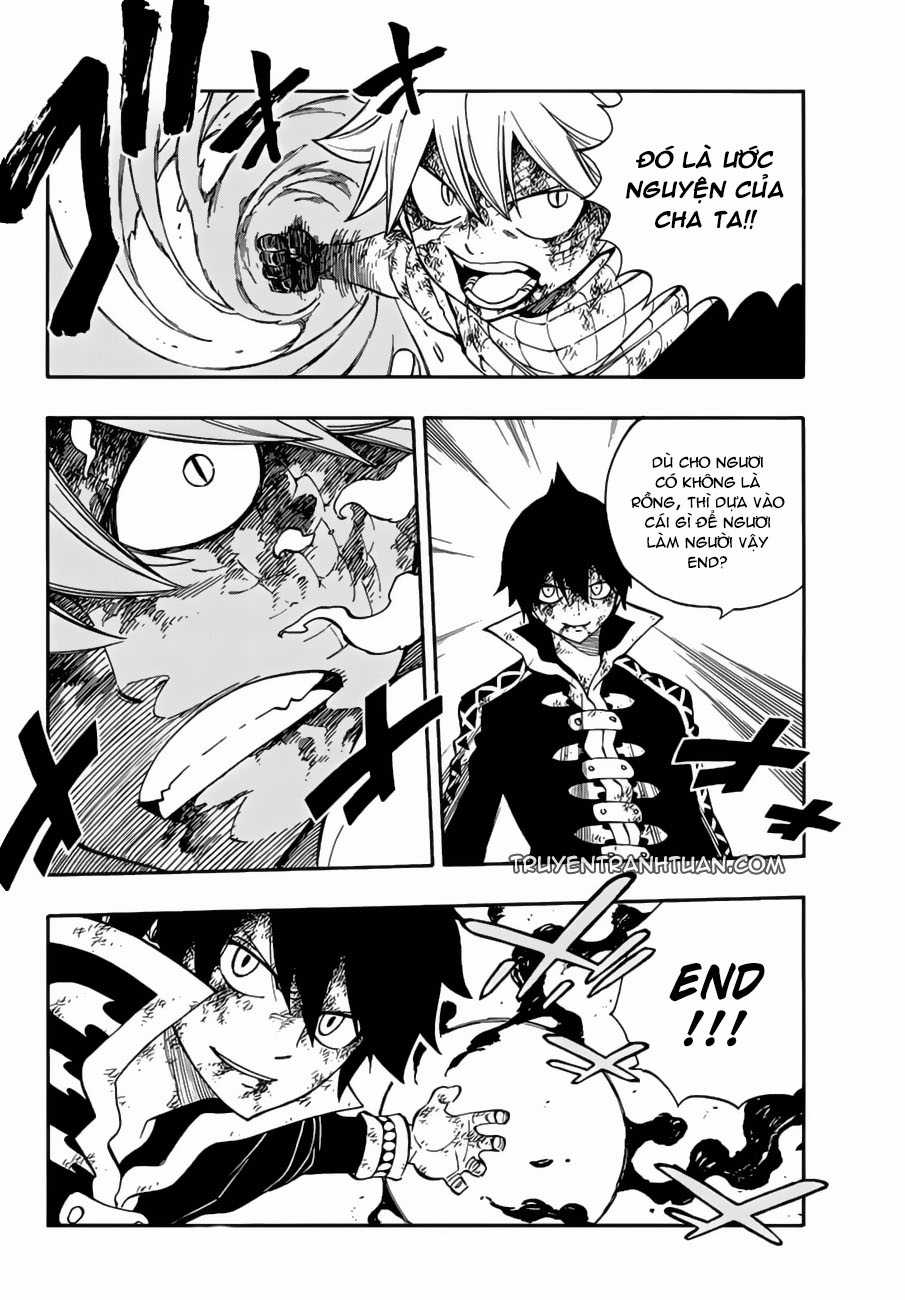 Fairy Tail - Chapter 532 - Trang 8