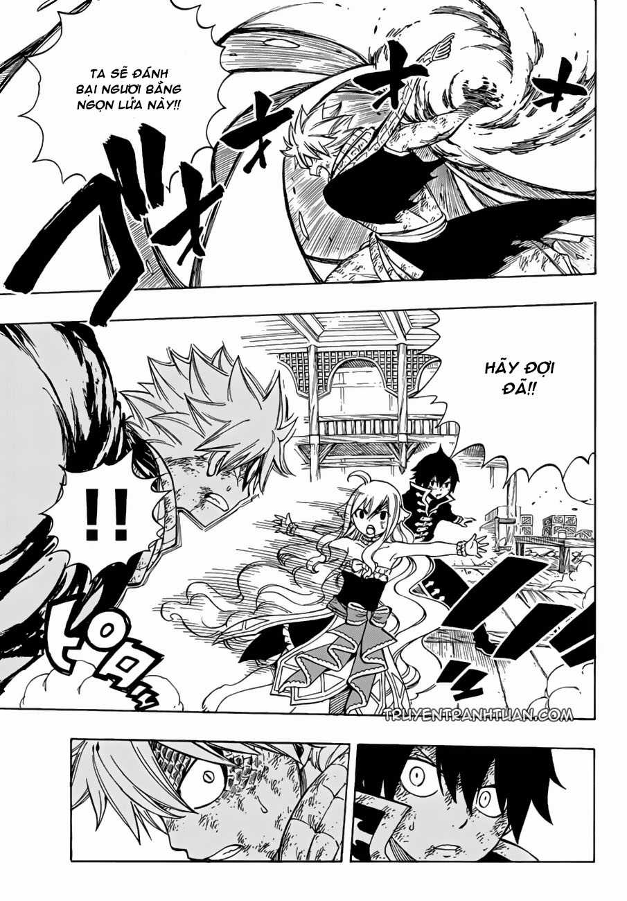 Fairy Tail - Chapter 532 - Trang 9