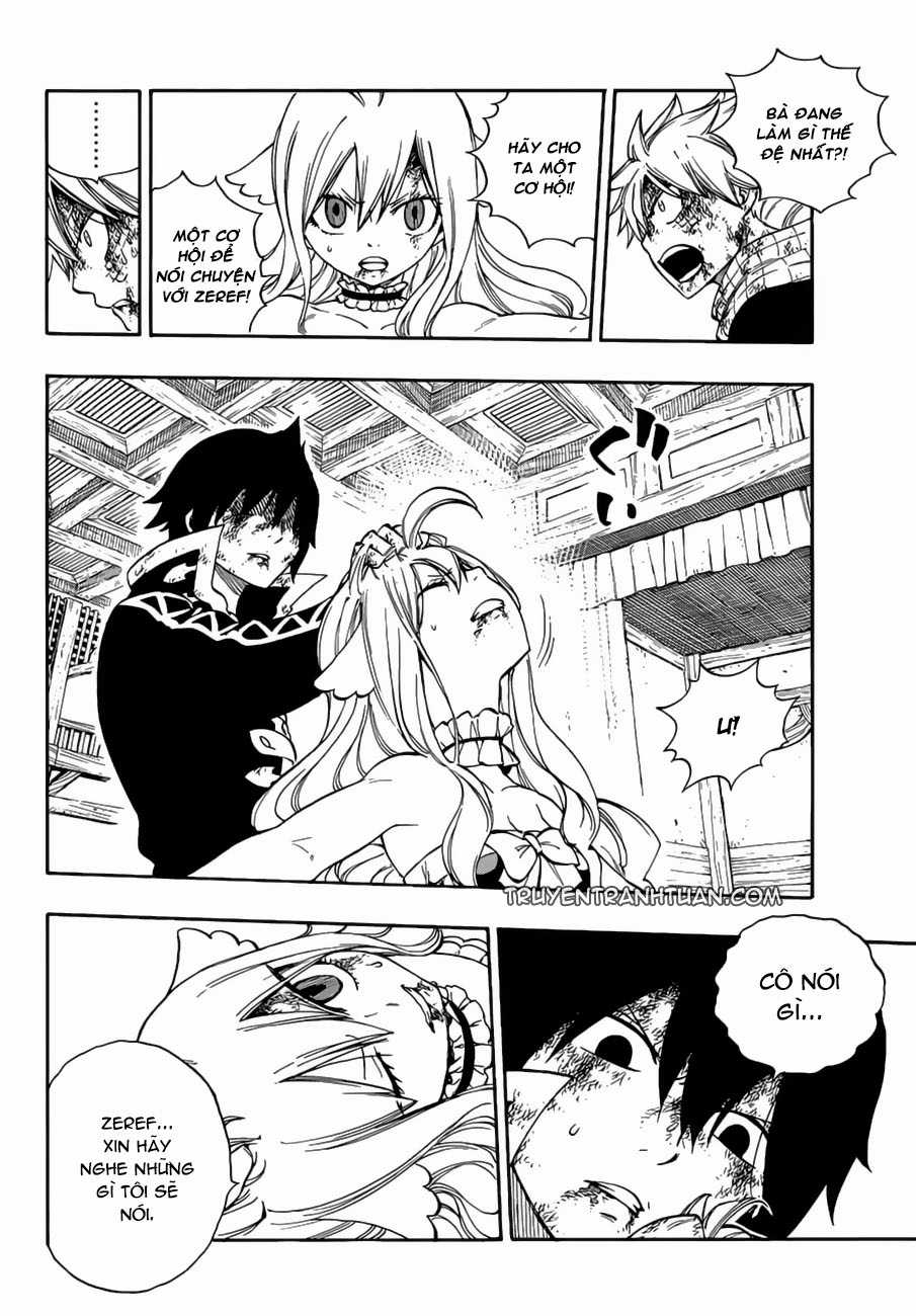 Fairy Tail - Chapter 532 - Trang 10
