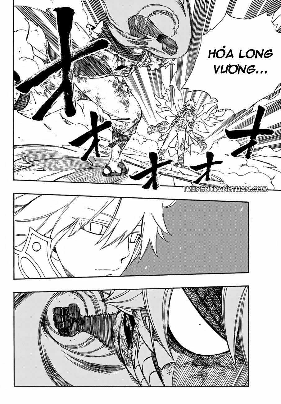 Fairy Tail - Chapter 533 - Trang 13