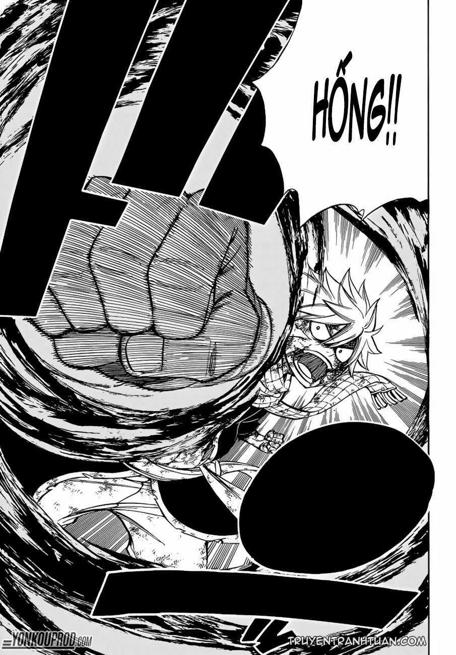 Fairy Tail - Chapter 533 - Trang 14