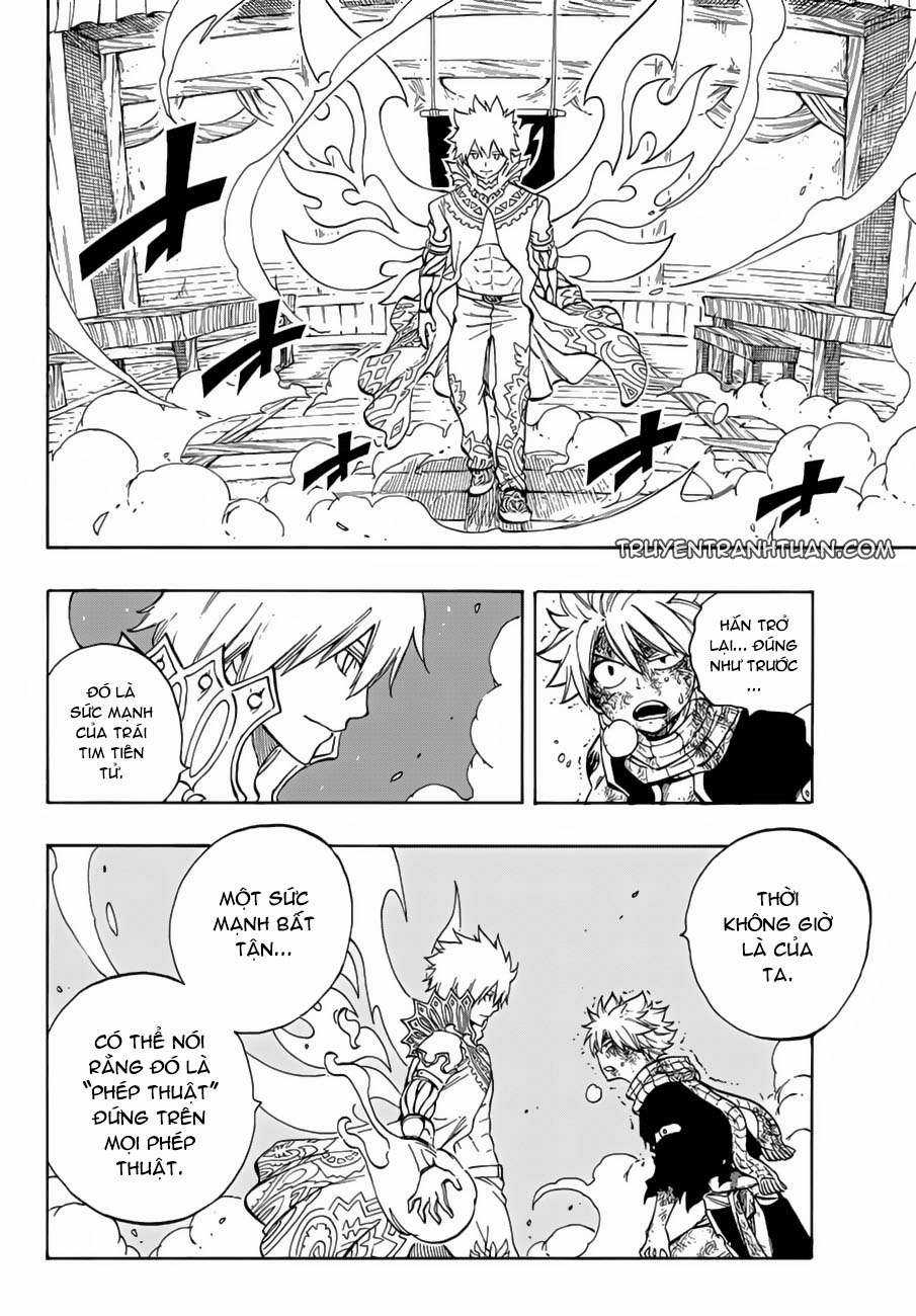 Fairy Tail - Chapter 533 - Trang 18