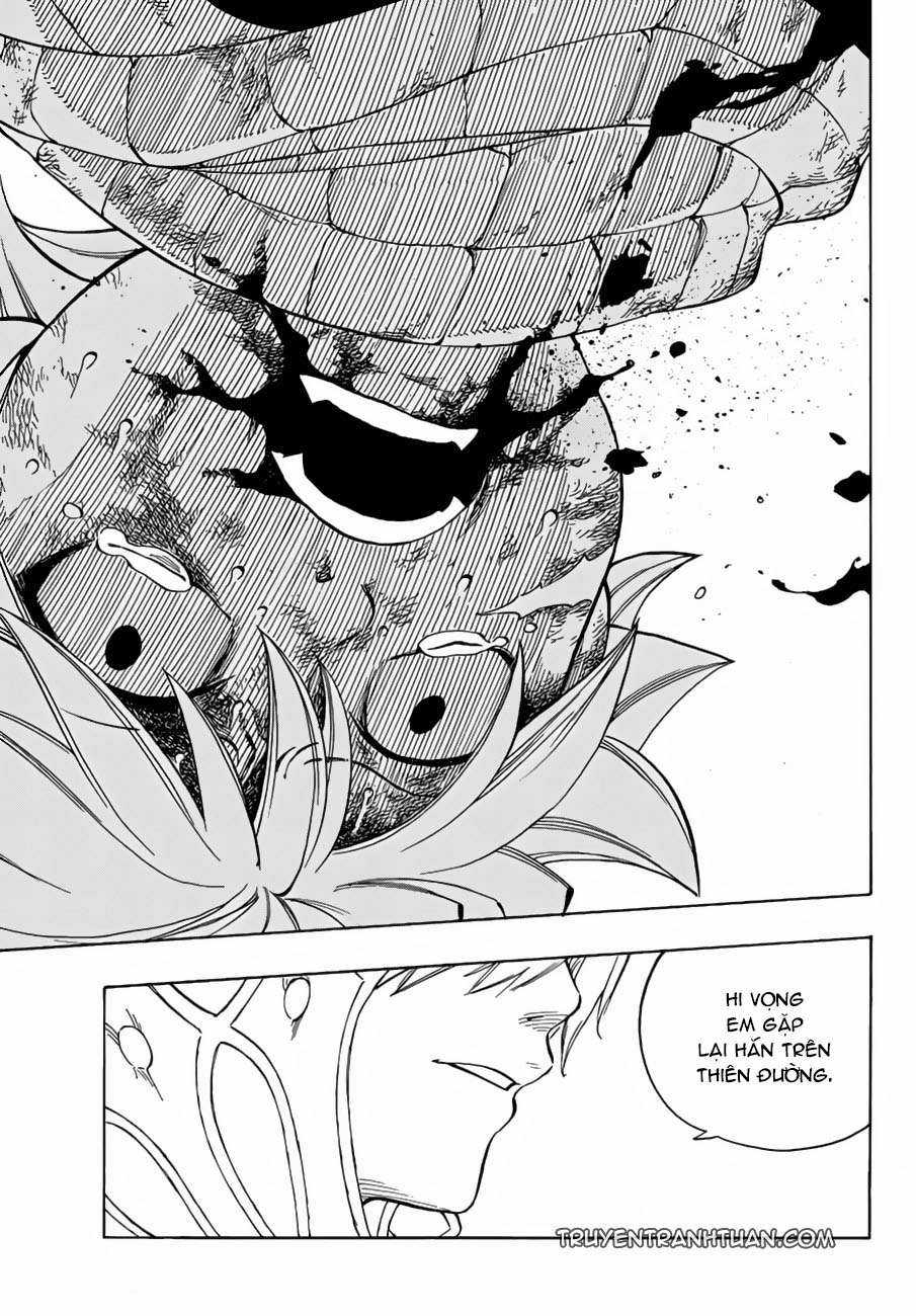 Fairy Tail - Chapter 533 - Trang 21