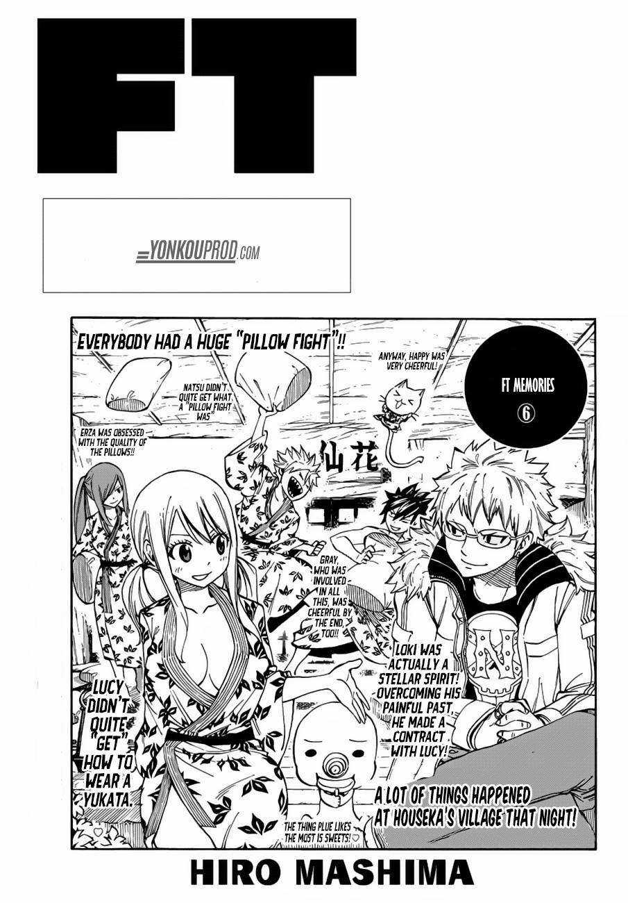 Fairy Tail - Chapter 533 - Trang 4