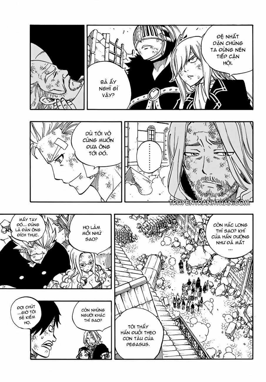 Fairy Tail - Chapter 533 - Trang 6