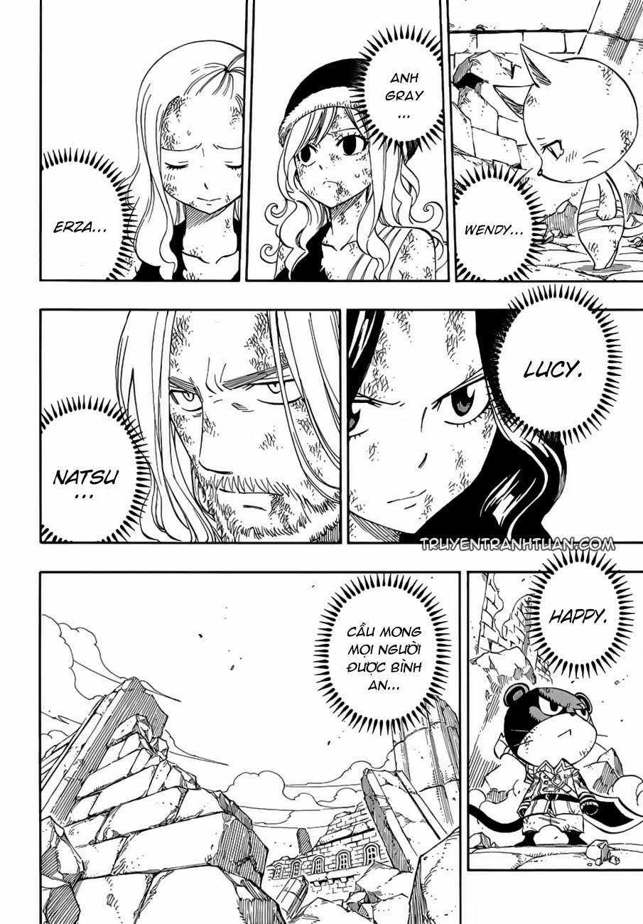 Fairy Tail - Chapter 533 - Trang 7