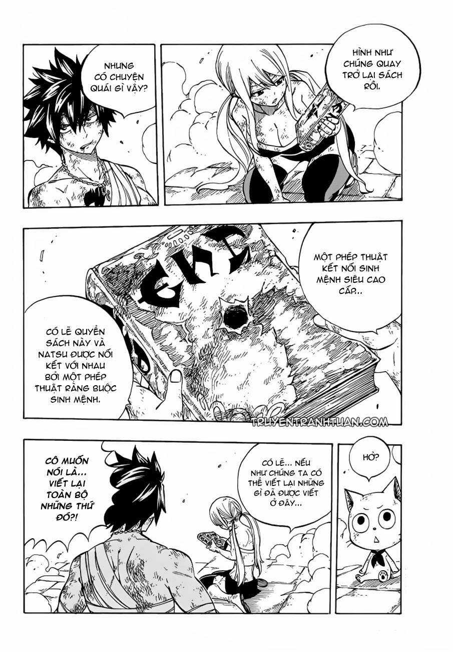 Fairy Tail - Chapter 533 - Trang 9