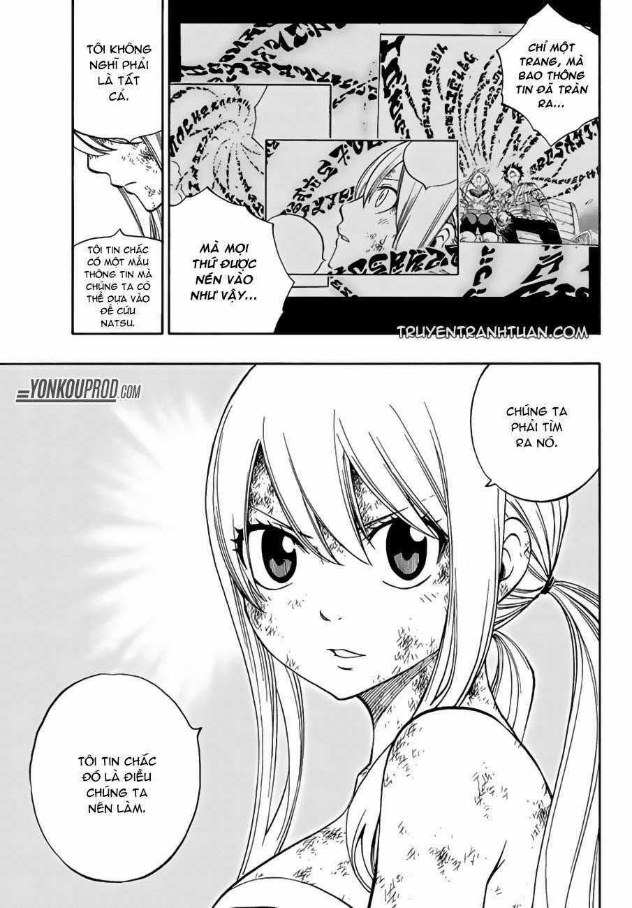Fairy Tail - Chapter 533 - Trang 10