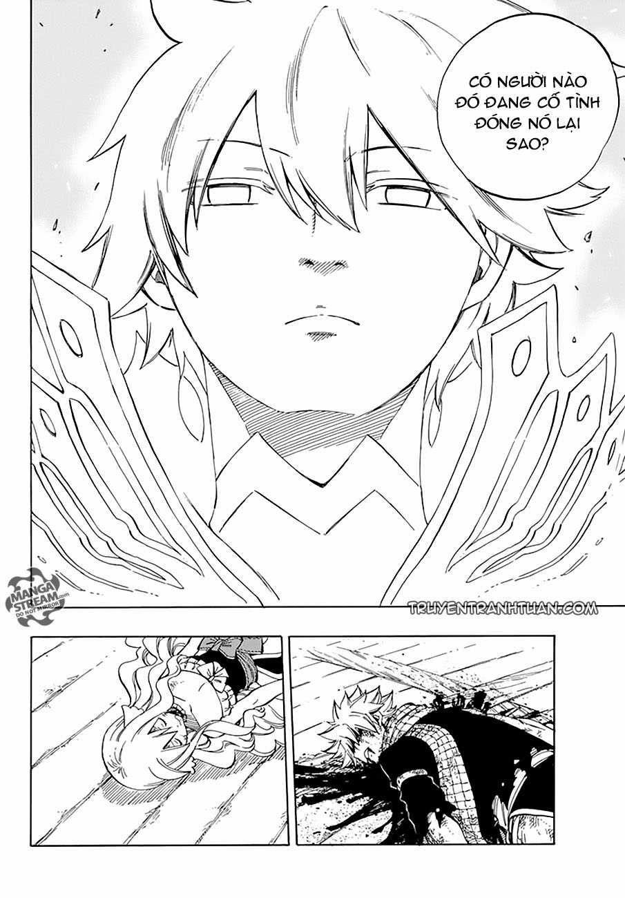 Fairy Tail - Chapter 534 - Trang 11