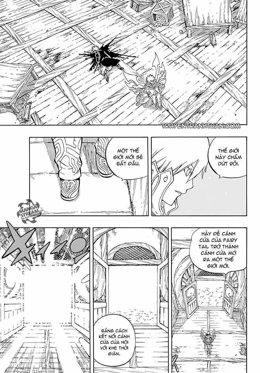 Fairy Tail - Chapter 534 - Trang 12
