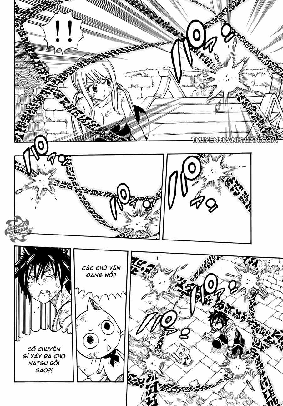 Fairy Tail - Chapter 534 - Trang 15
