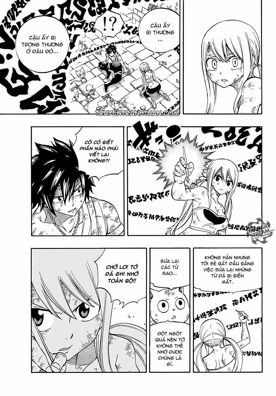 Fairy Tail - Chapter 534 - Trang 16