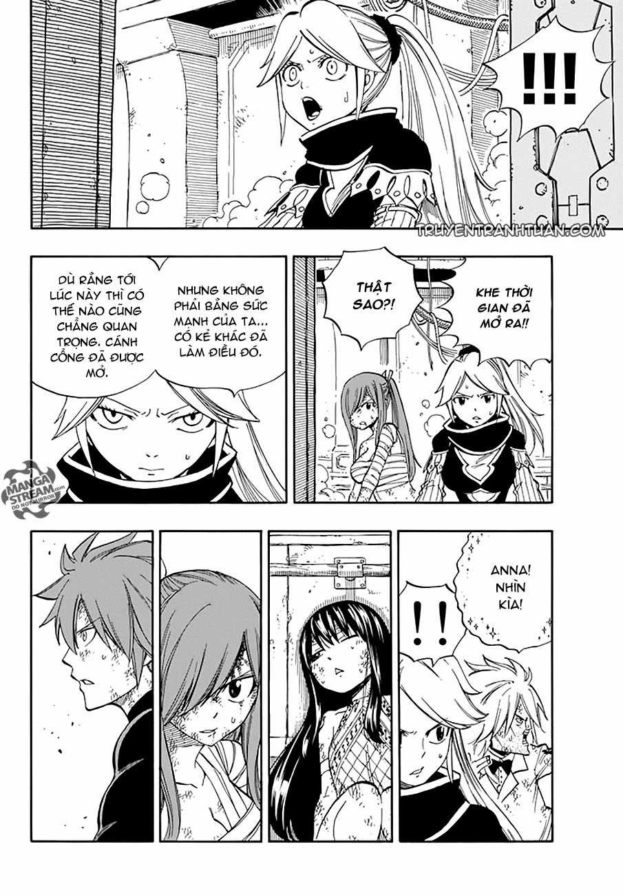 Fairy Tail - Chapter 534 - Trang 17