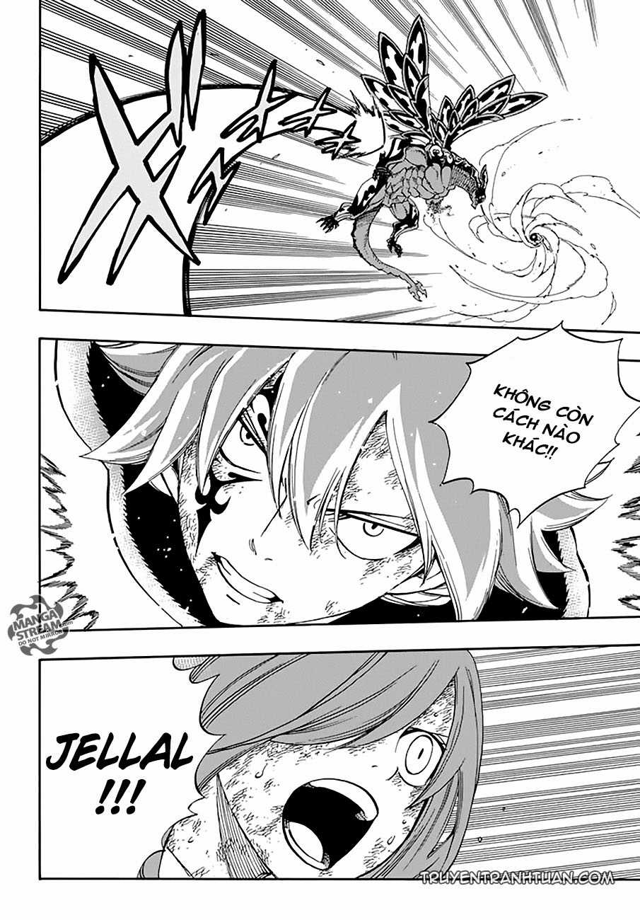 Fairy Tail - Chapter 534 - Trang 19