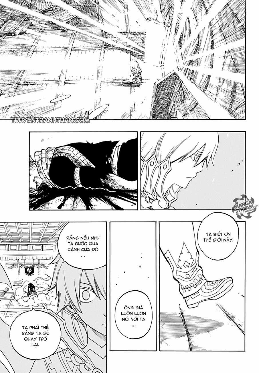 Fairy Tail - Chapter 534 - Trang 20
