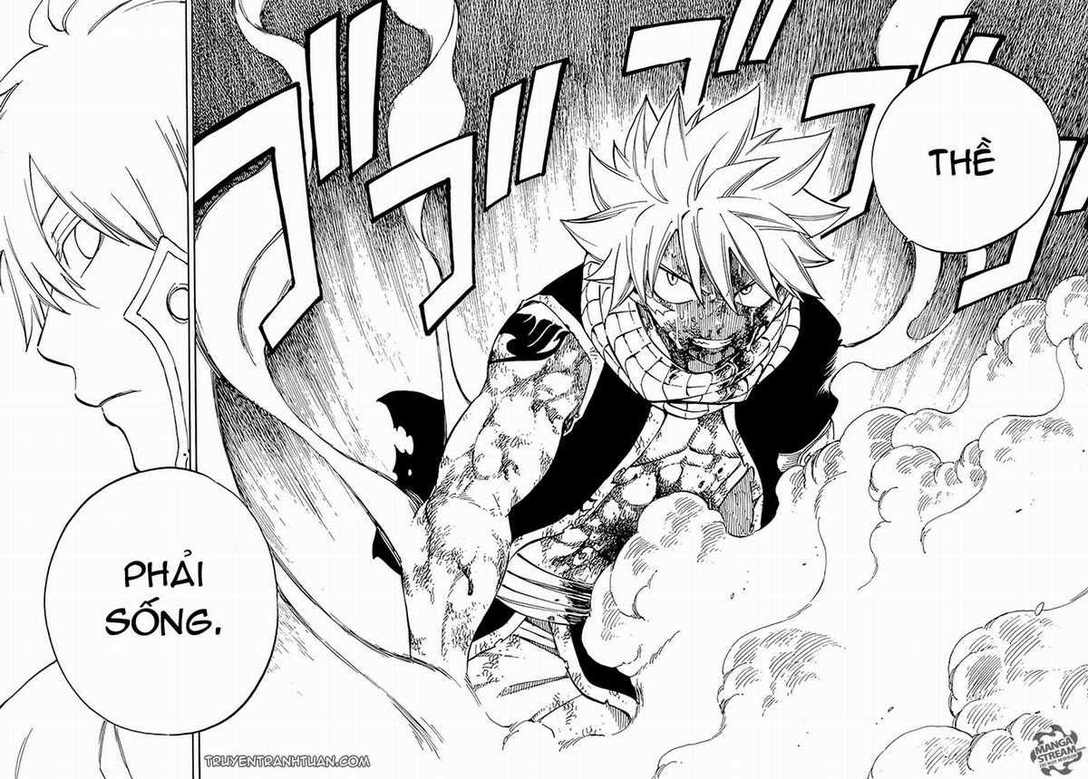 Fairy Tail - Chapter 534 - Trang 21