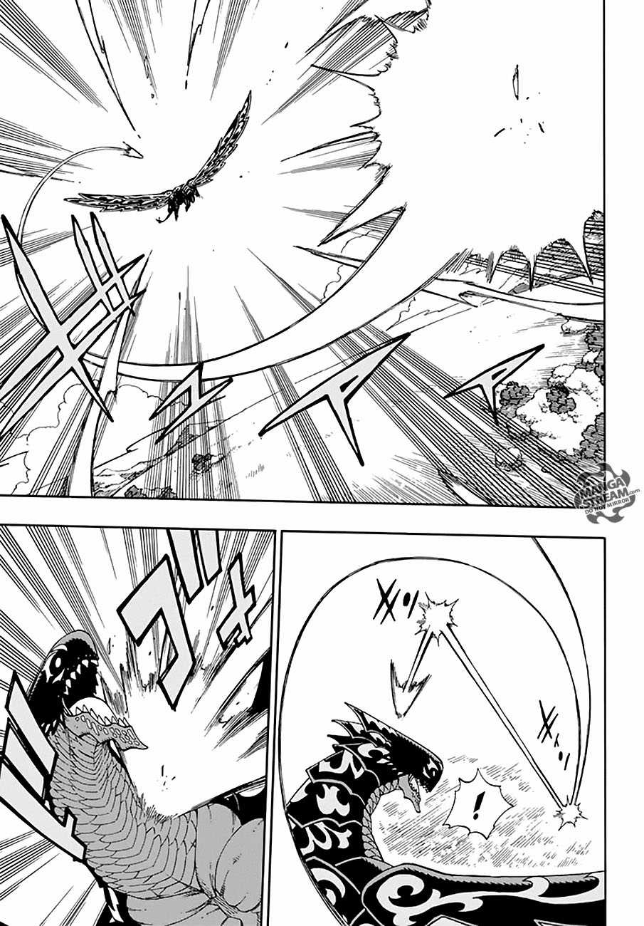 Fairy Tail - Chapter 534 - Trang 6