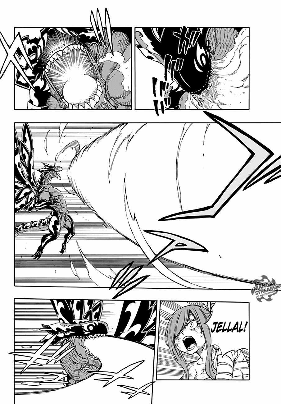 Fairy Tail - Chapter 534 - Trang 7