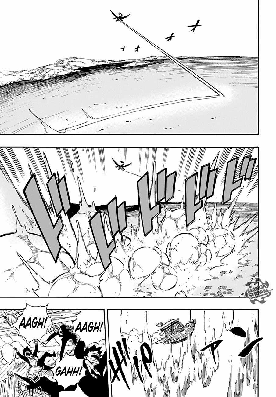 Fairy Tail - Chapter 534 - Trang 8