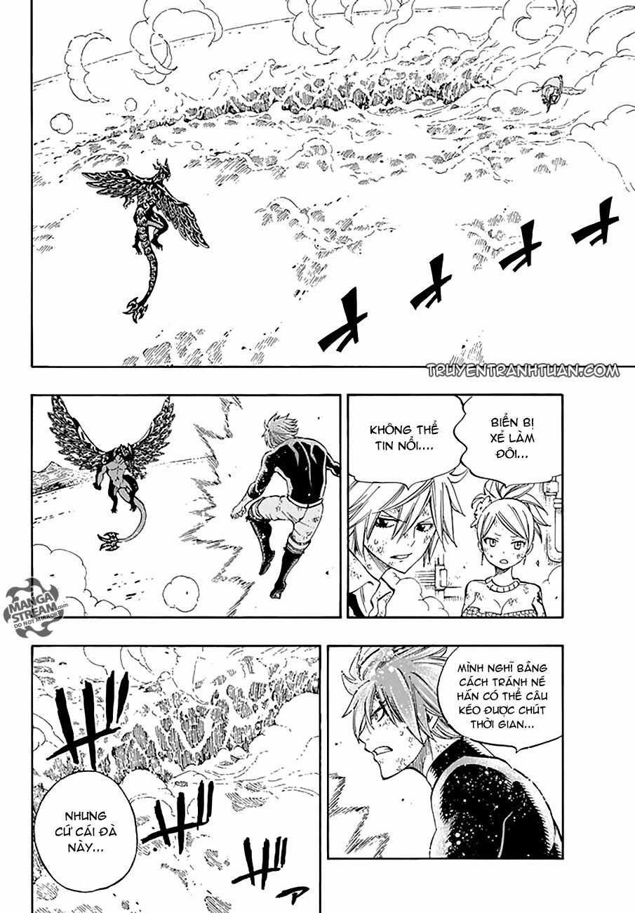 Fairy Tail - Chapter 534 - Trang 9