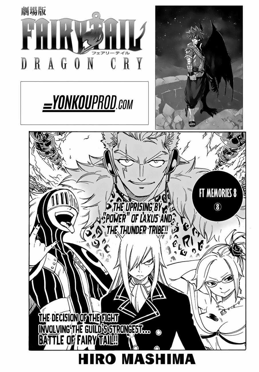 Fairy Tail - Chapter 535 - Trang 1