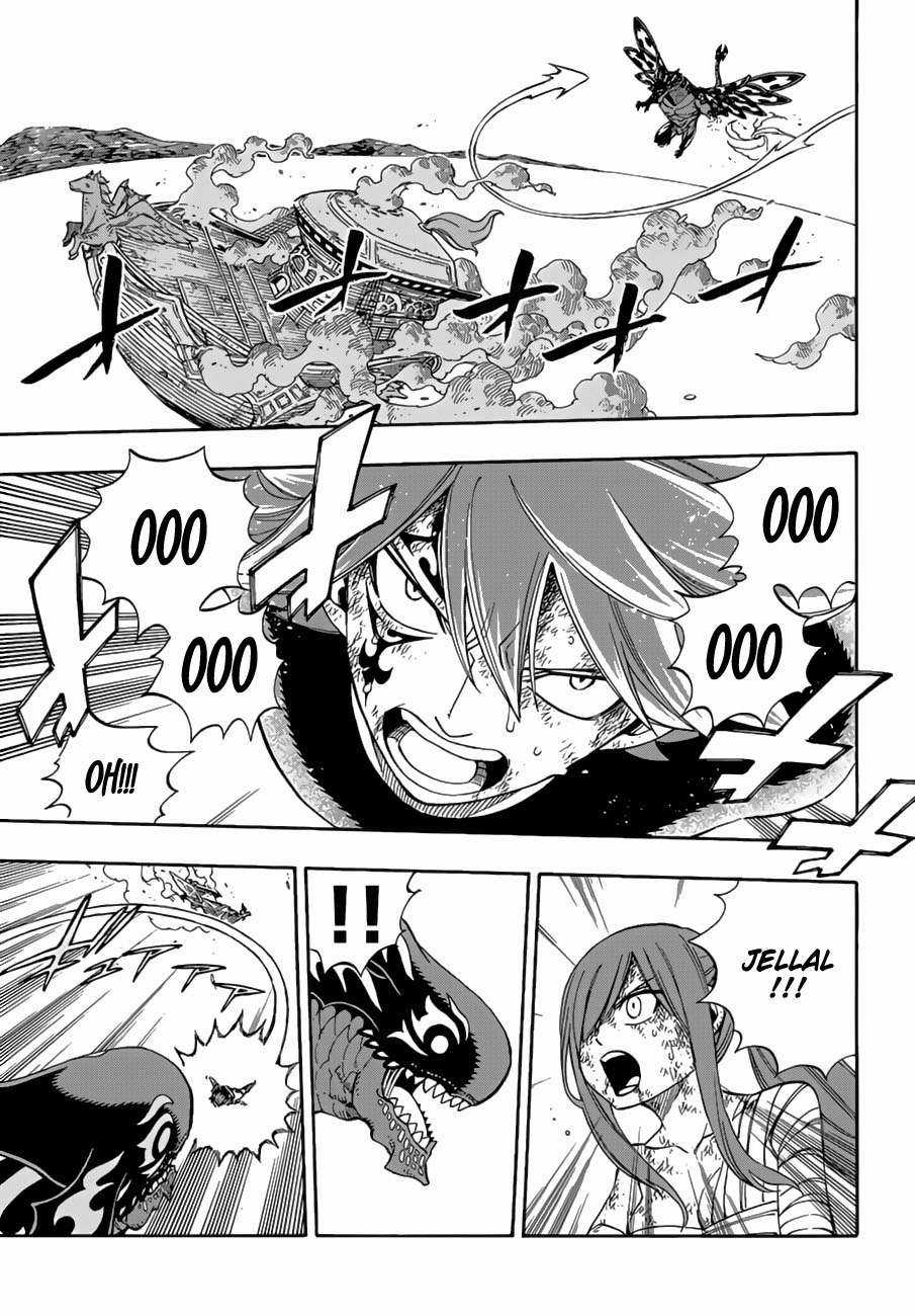 Fairy Tail - Chapter 535 - Trang 11