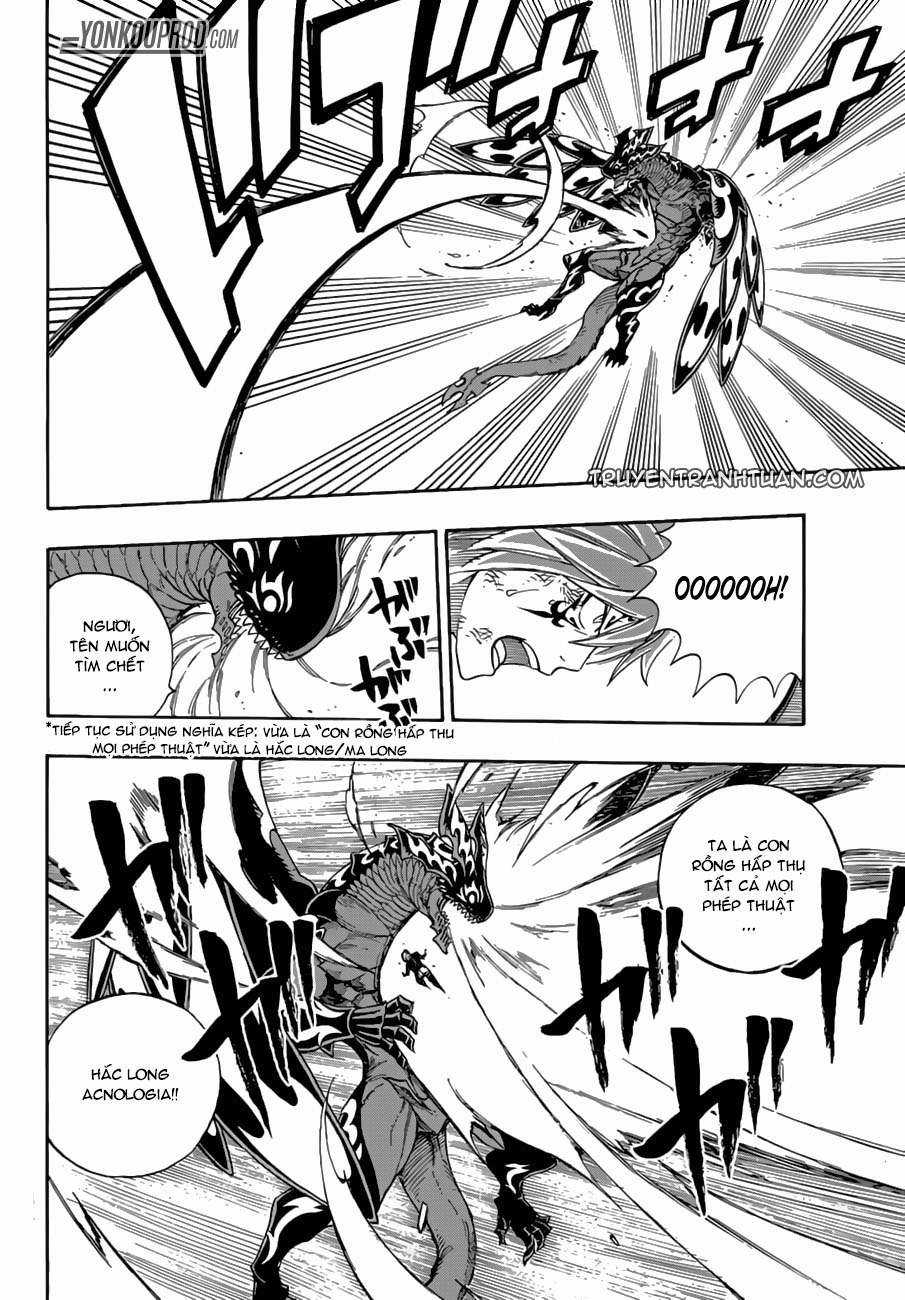 Fairy Tail - Chapter 535 - Trang 12