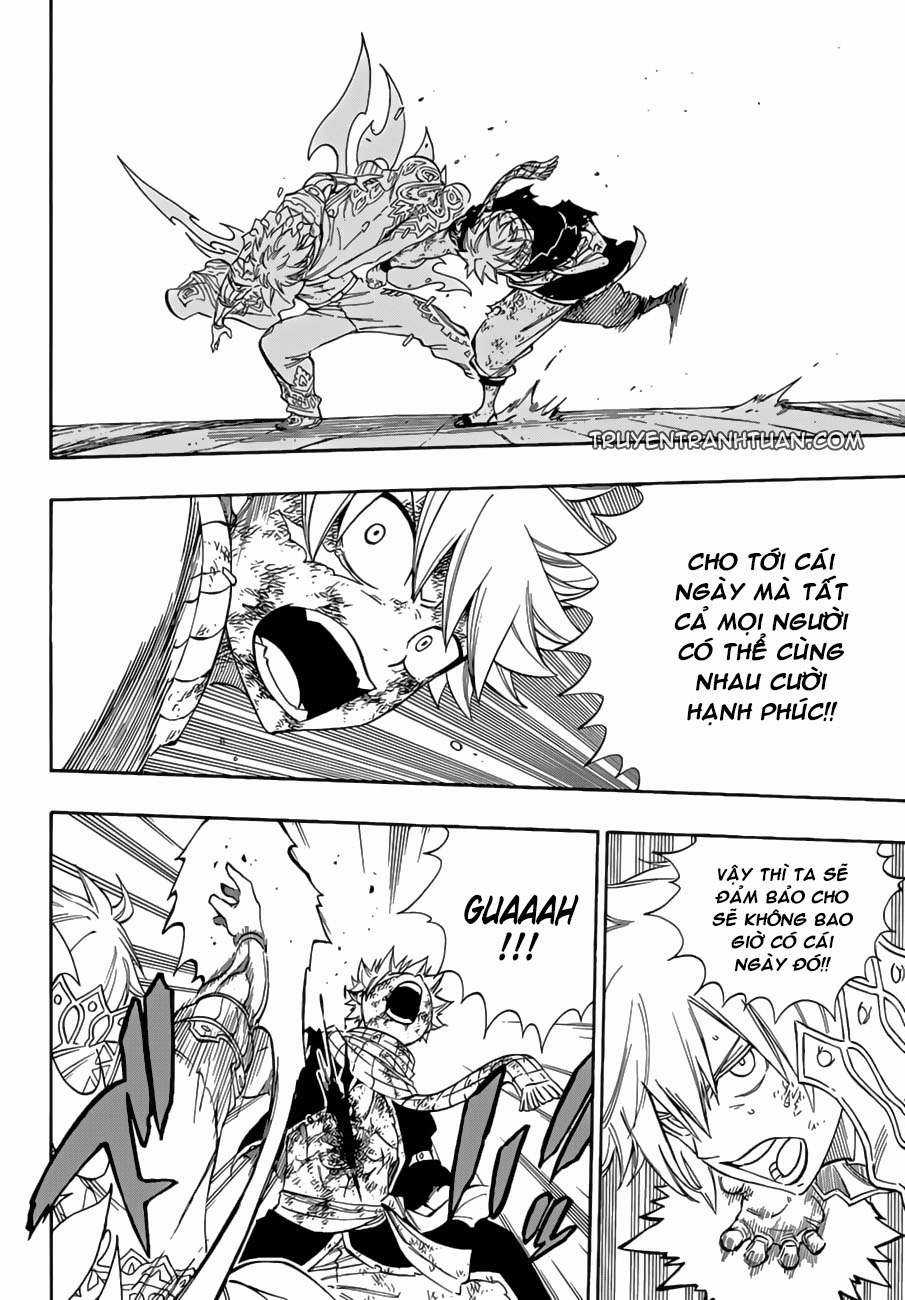 Fairy Tail - Chapter 535 - Trang 16