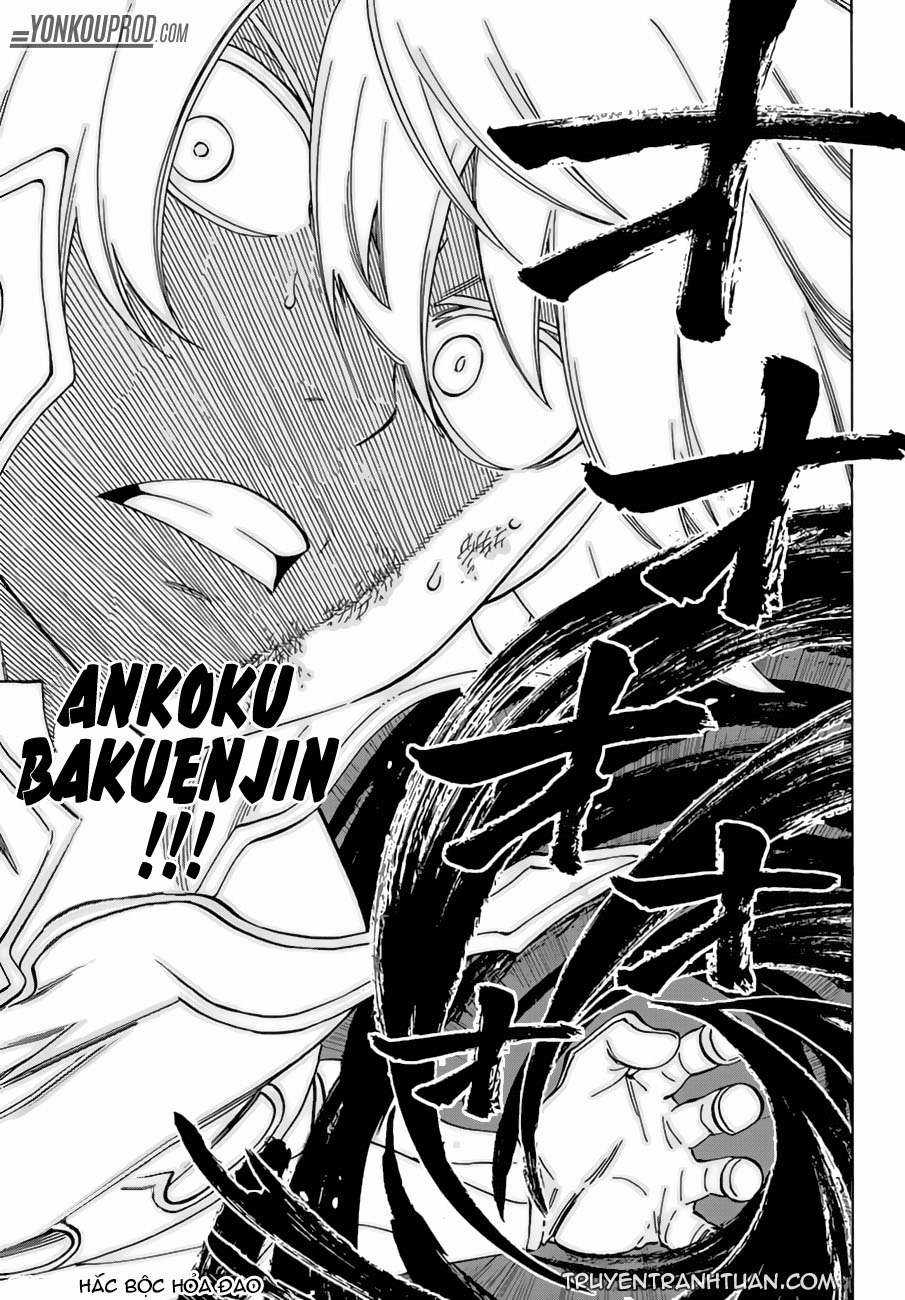 Fairy Tail - Chapter 535 - Trang 19