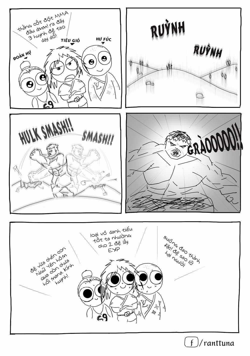 Fairy Tail - Chapter 535 - Trang 21