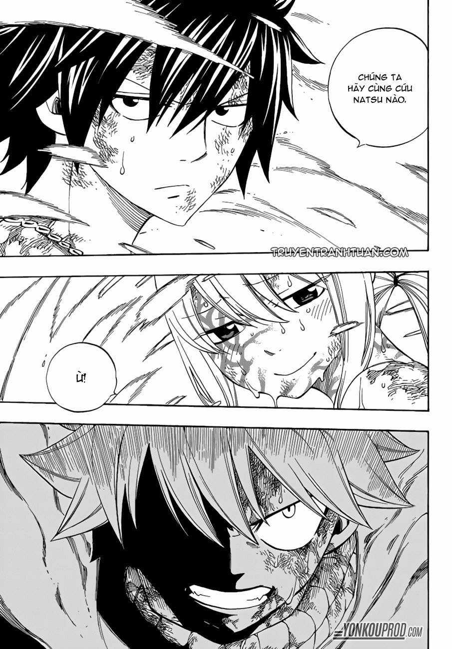 Fairy Tail - Chapter 535 - Trang 5