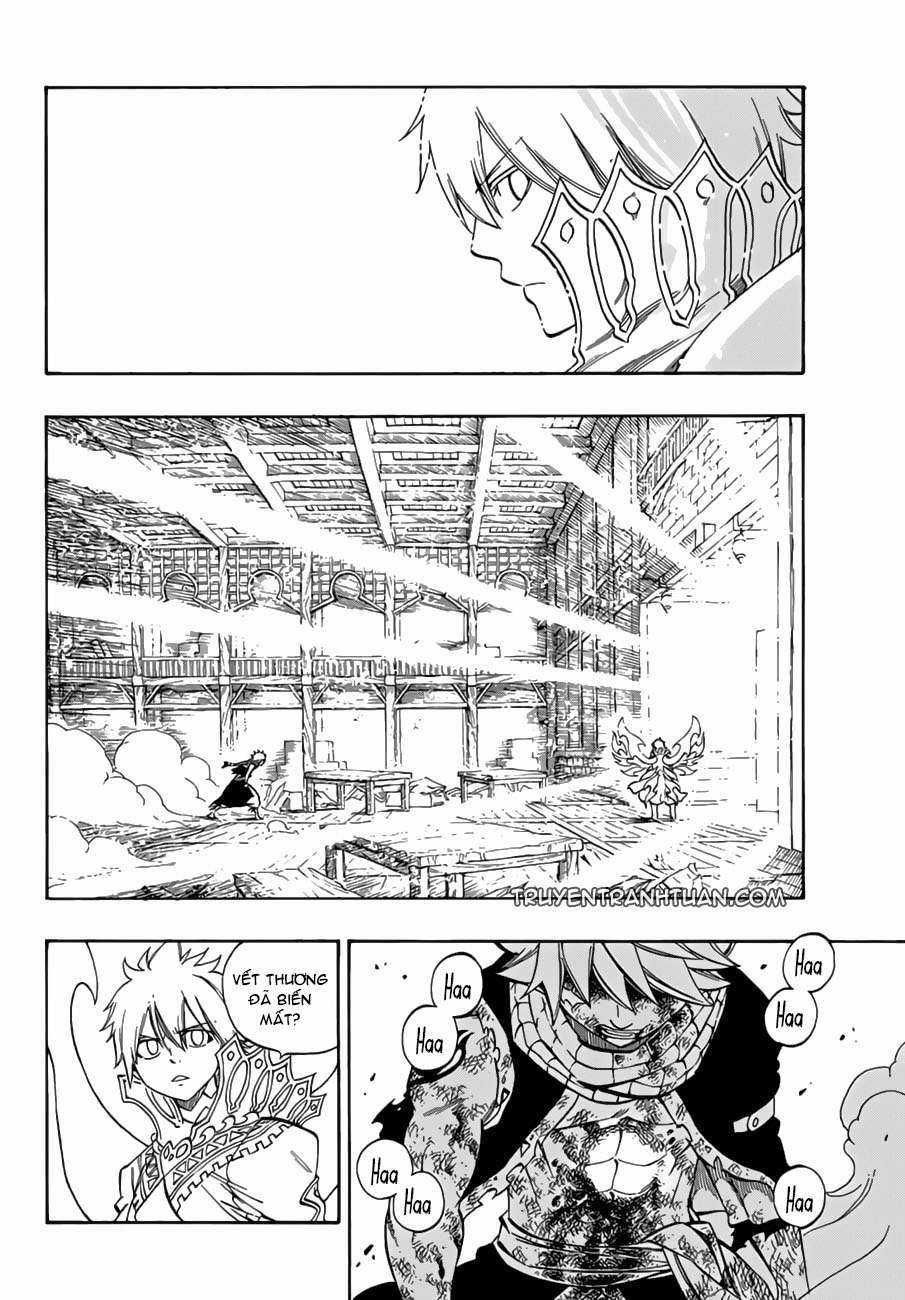 Fairy Tail - Chapter 535 - Trang 6