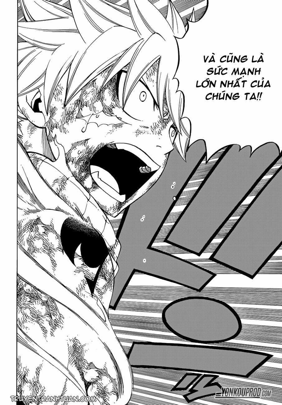 Fairy Tail - Chapter 535 - Trang 10