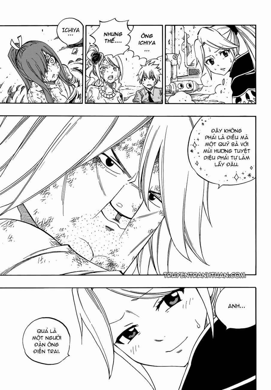 Fairy Tail - Chapter 536 - Trang 12