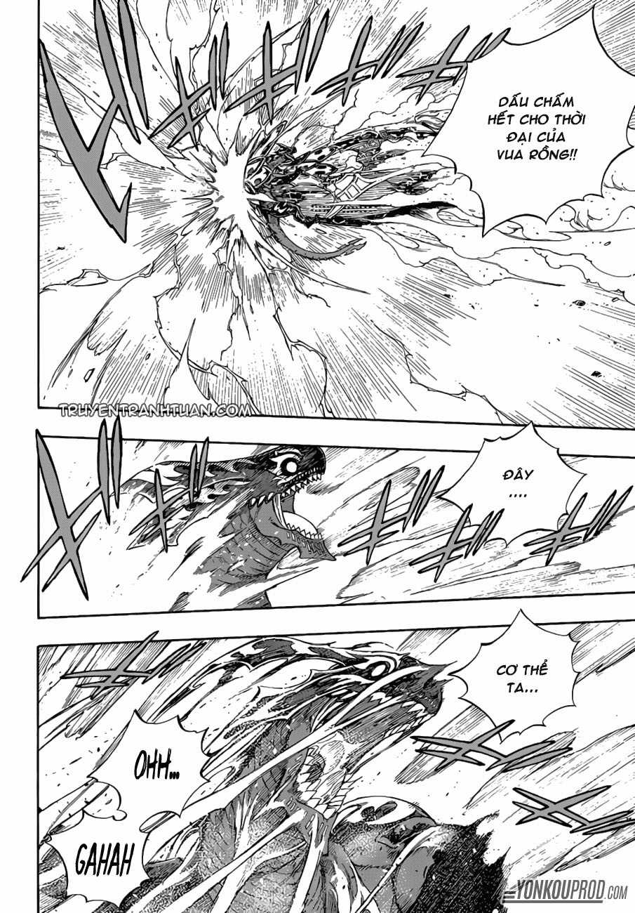 Fairy Tail - Chapter 536 - Trang 15
