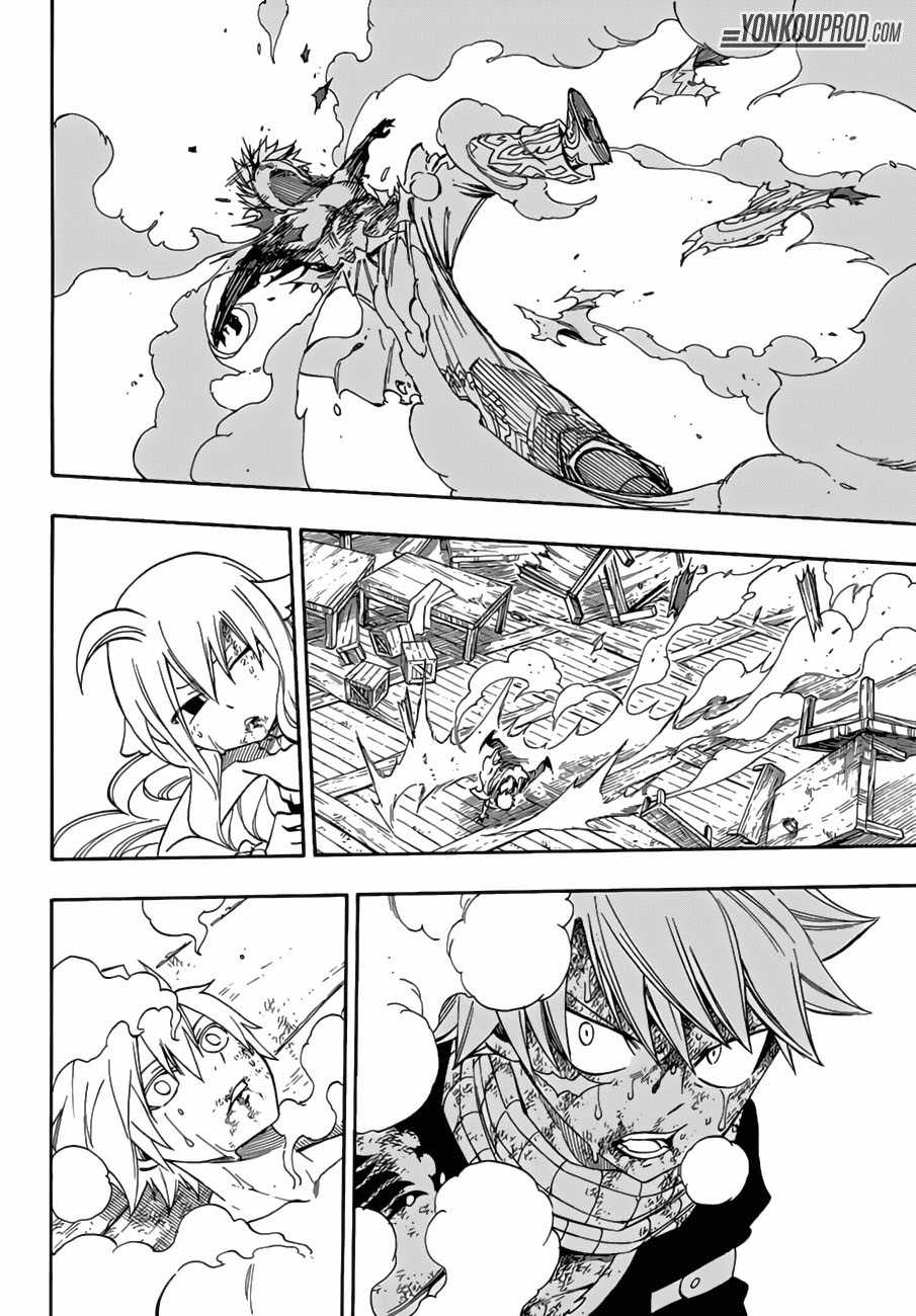 Fairy Tail - Chapter 536 - Trang 18