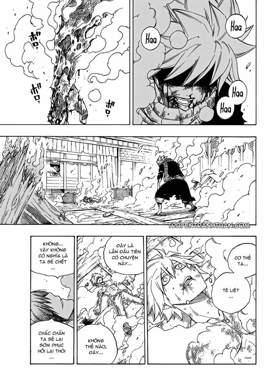 Fairy Tail - Chapter 536 - Trang 20