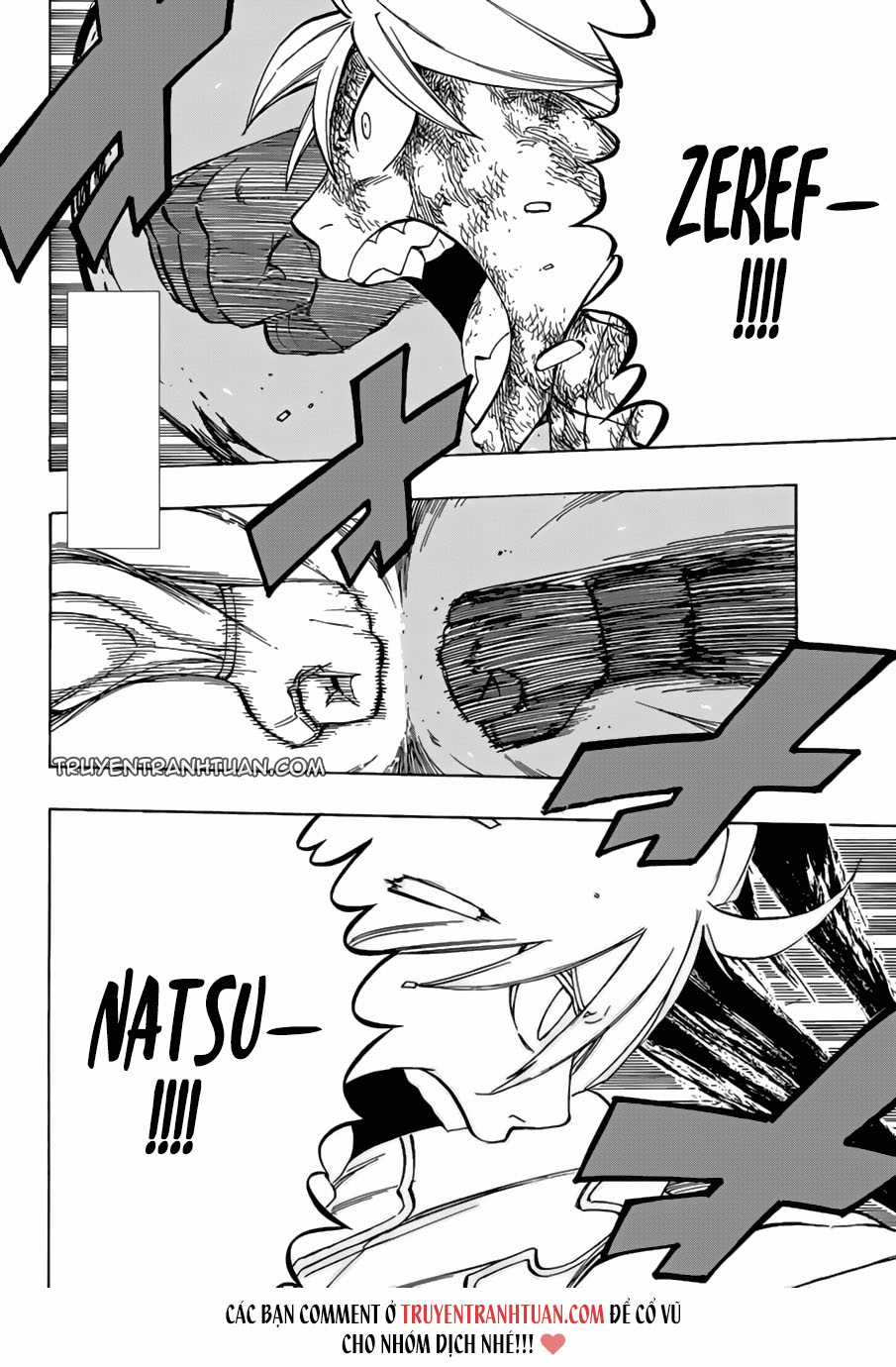 Fairy Tail - Chapter 536 - Trang 5