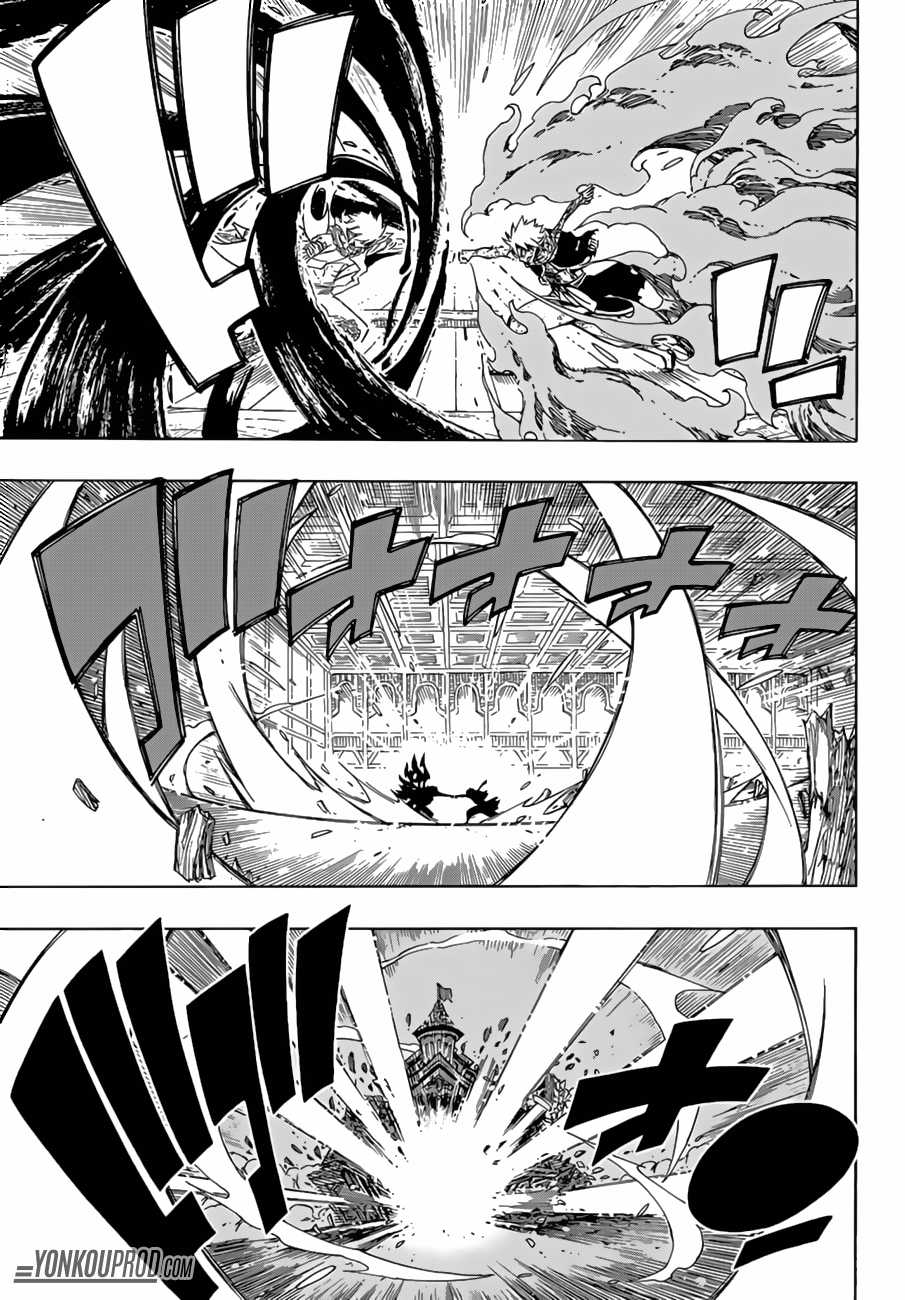 Fairy Tail - Chapter 536 - Trang 6