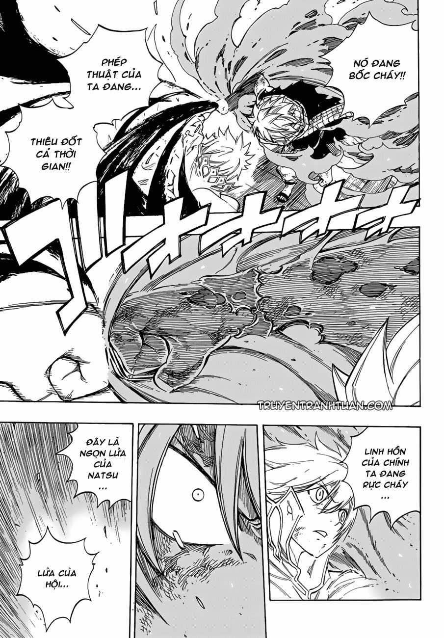 Fairy Tail - Chapter 536 - Trang 8