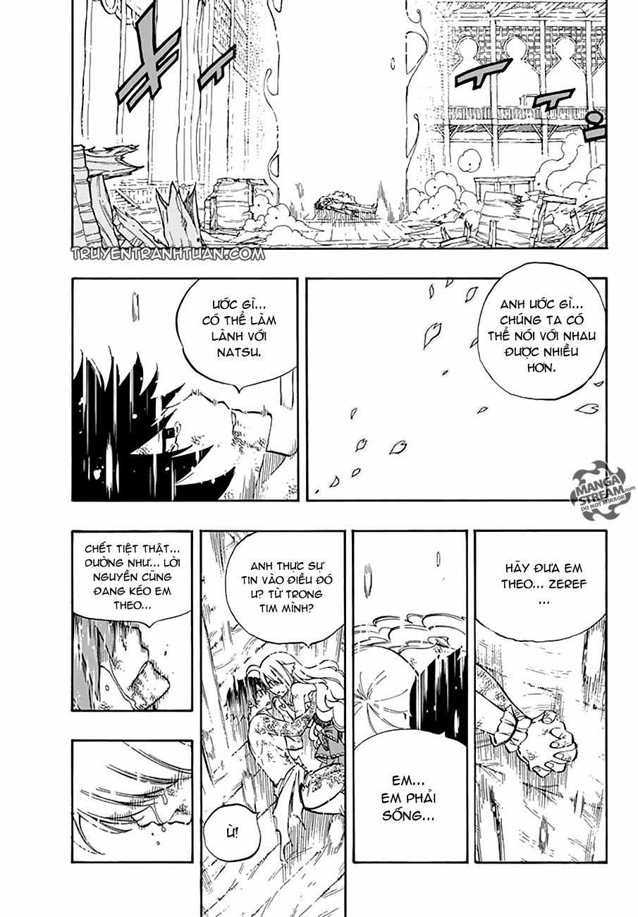 Fairy Tail - Chapter 537 - Trang 17
