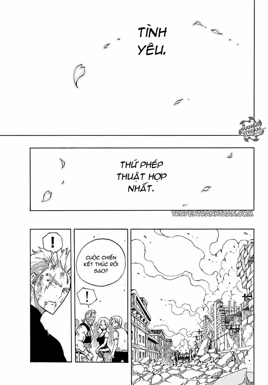 Fairy Tail - Chapter 537 - Trang 20