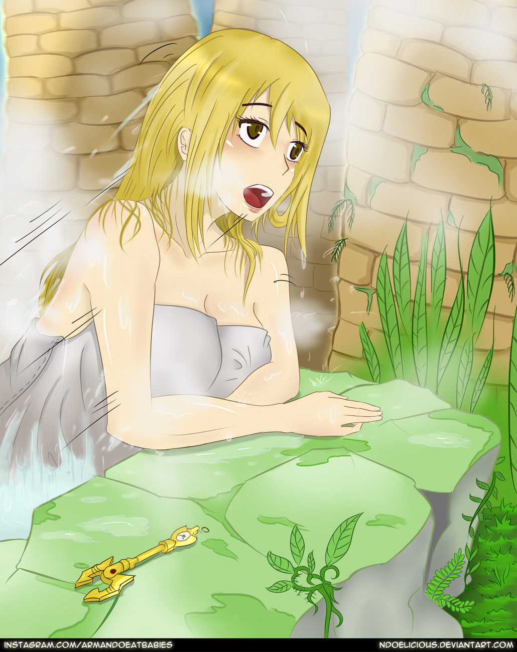 Fairy Tail - Chapter 537 - Trang 28