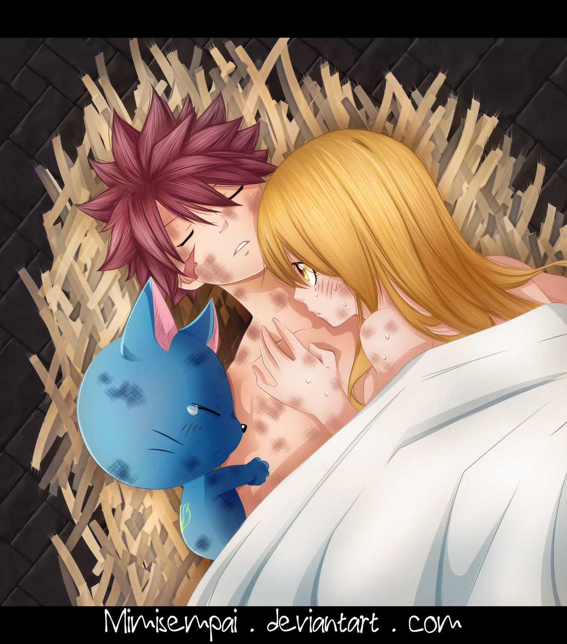 Fairy Tail - Chapter 537 - Trang 4