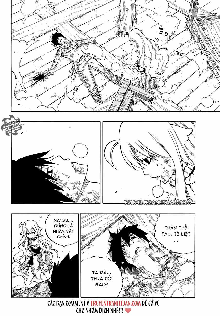 Fairy Tail - Chapter 537 - Trang 6